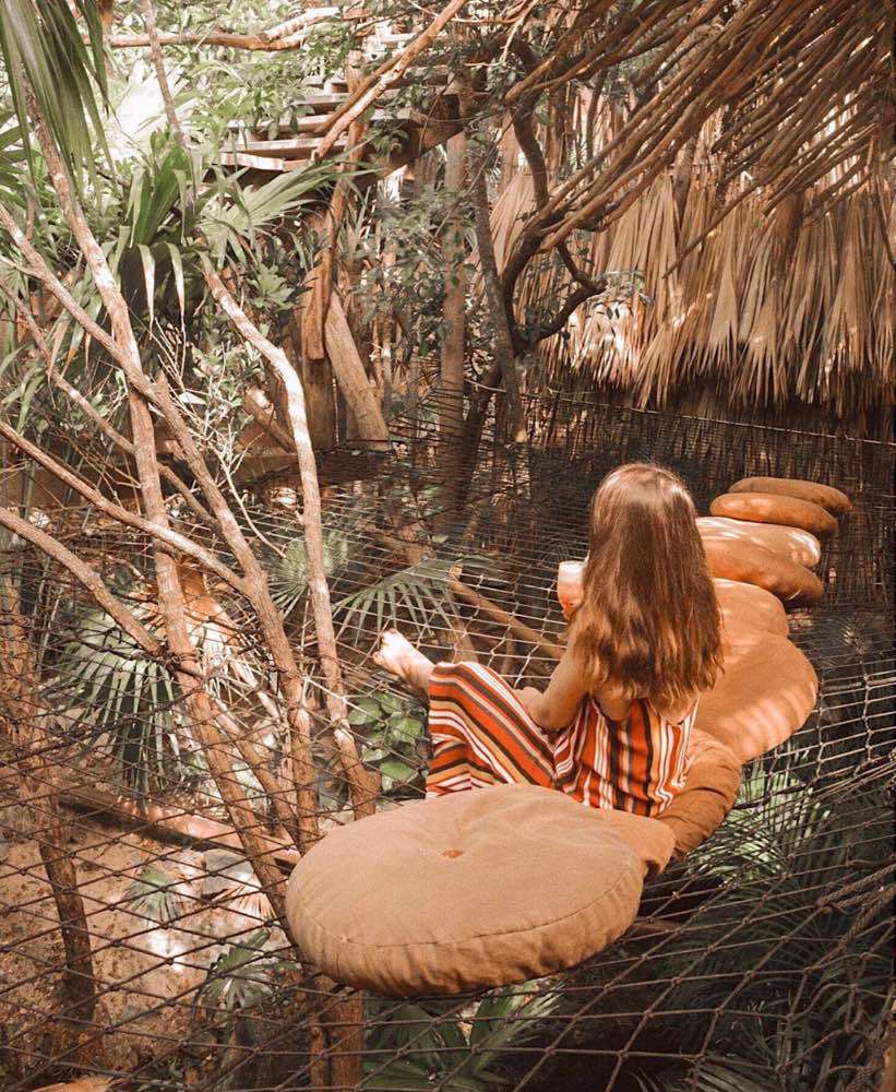 Tropical Tulum