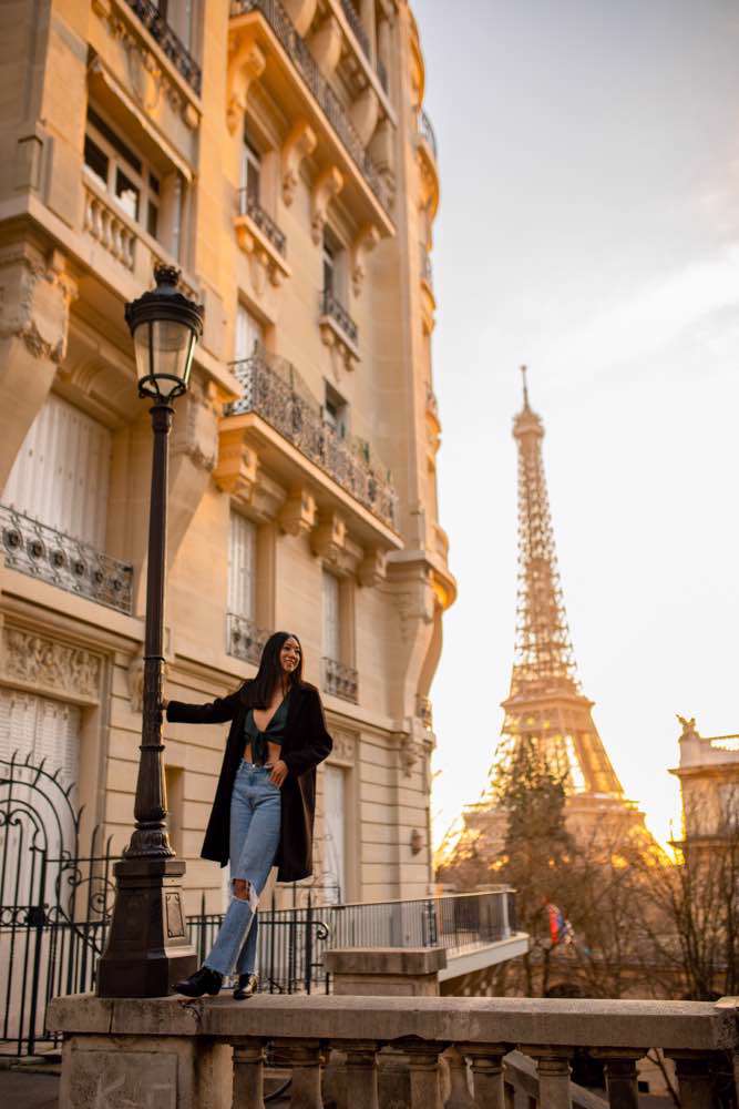 The Perfect Paris Itinerary