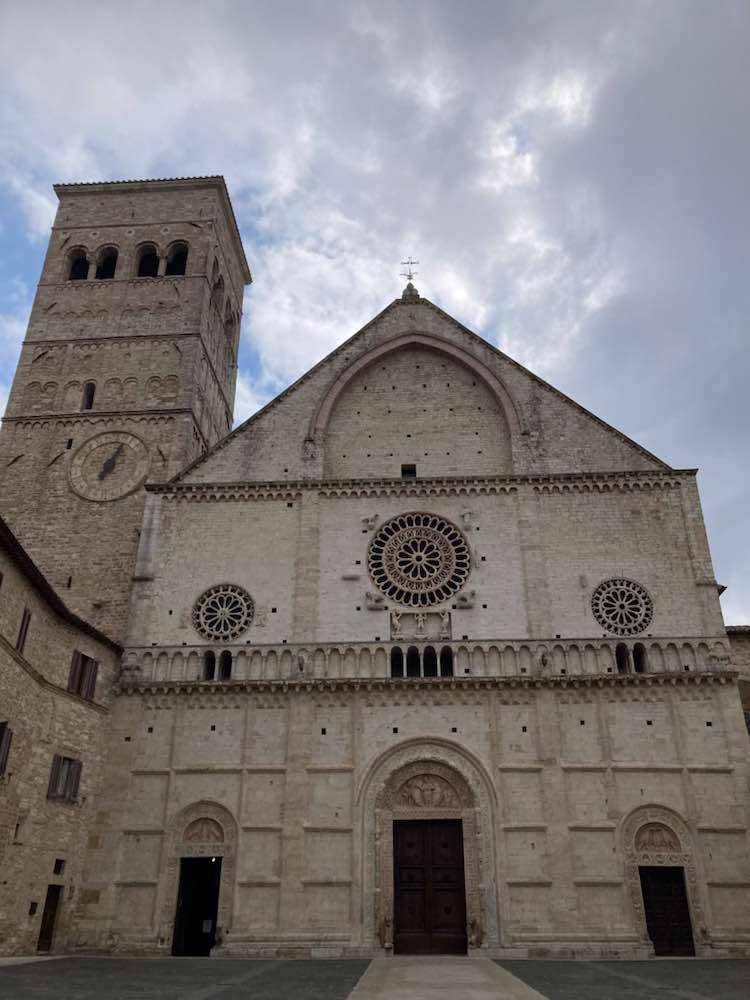Assisi, Assisi