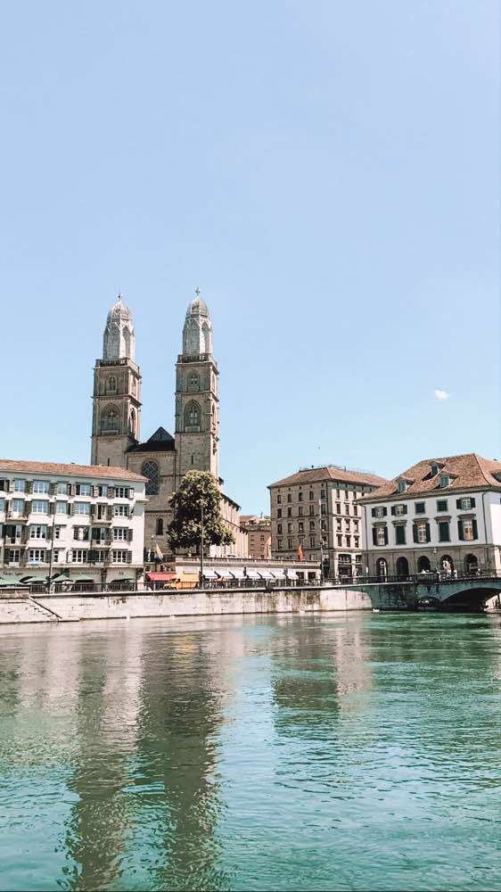 Zürich, Zürich