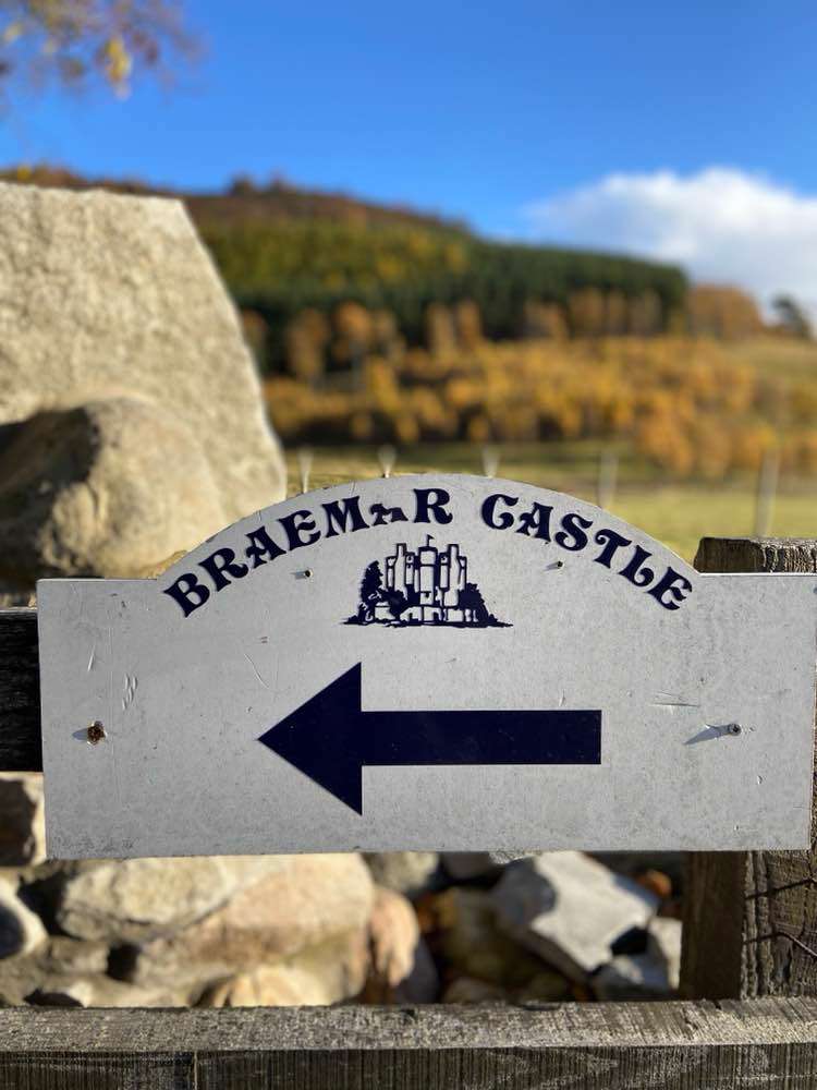 Braemar, Braemar Castle