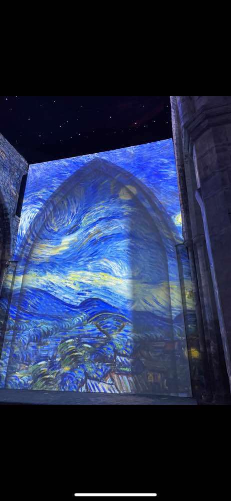 Leicester, Van Gogh - The Immersive Experience