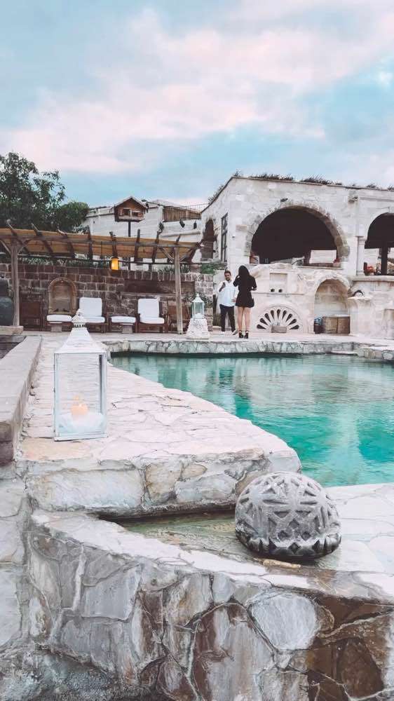 Nevşehir Merkez, Museum Hotel - Luxury Cave Hotel Cappadocia