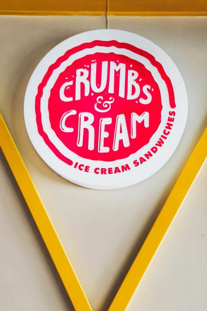 Cape Town, Crumbs & Cream