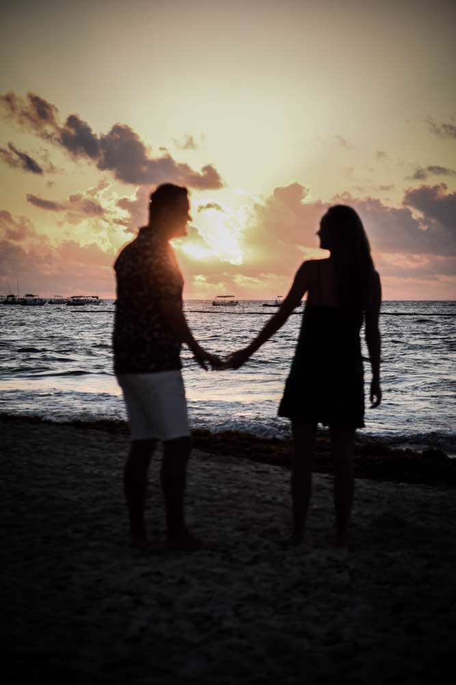 Mexico, Playa Del Carmen