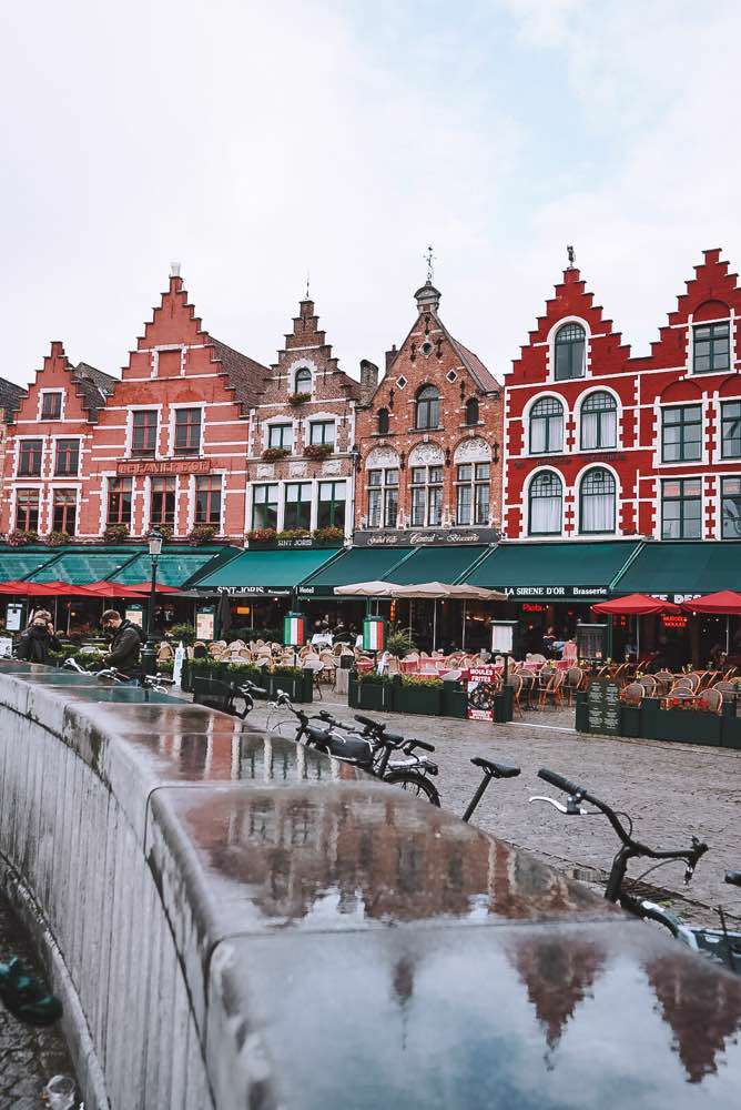 Brugge, Grote Markt