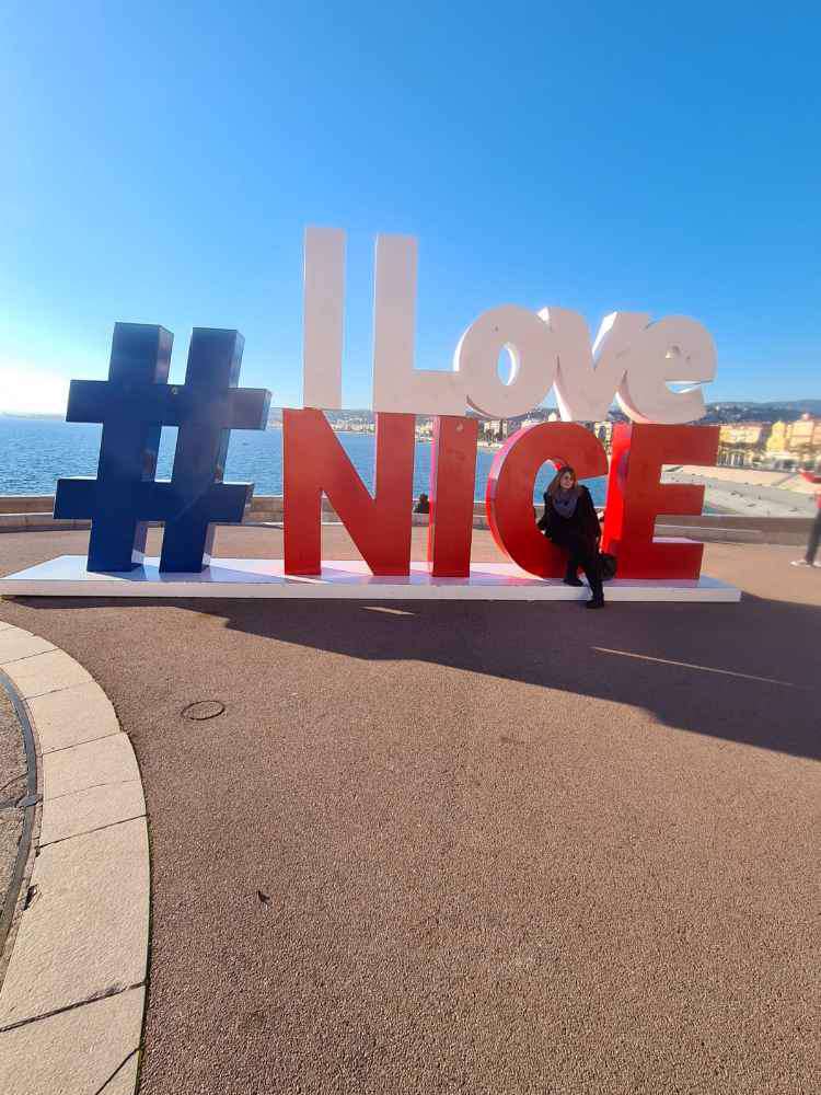 Nice, Promenade des Anglais