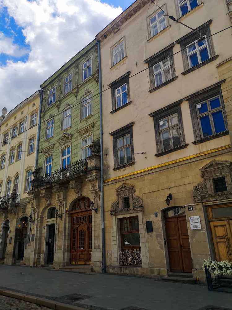 Lviv city, Lviv