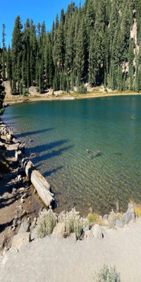 Mineral, Emerald Lake