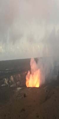 Pahoa, Kilauea Volcano