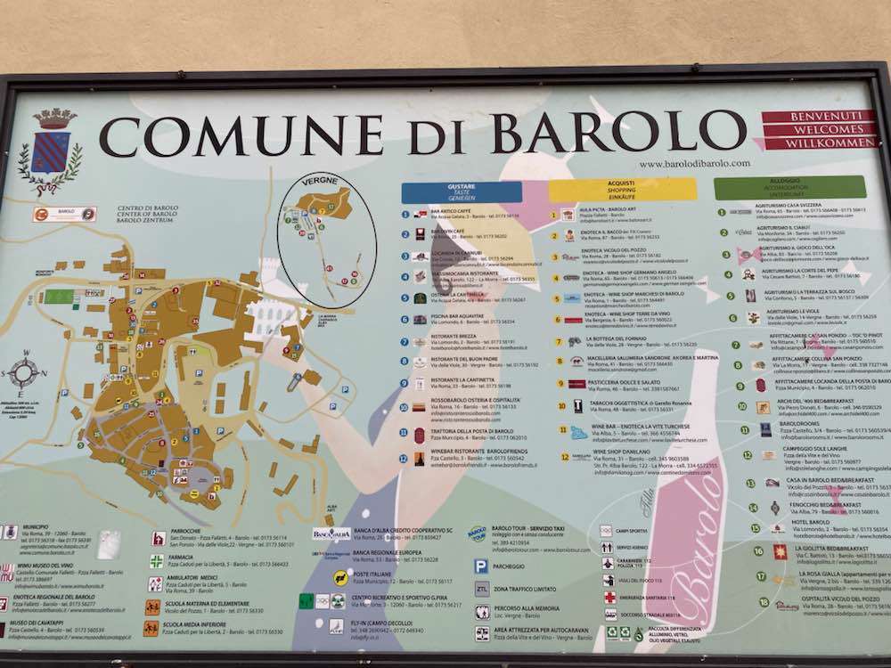 Barolo, Piedmont, Barolo, Piedmont