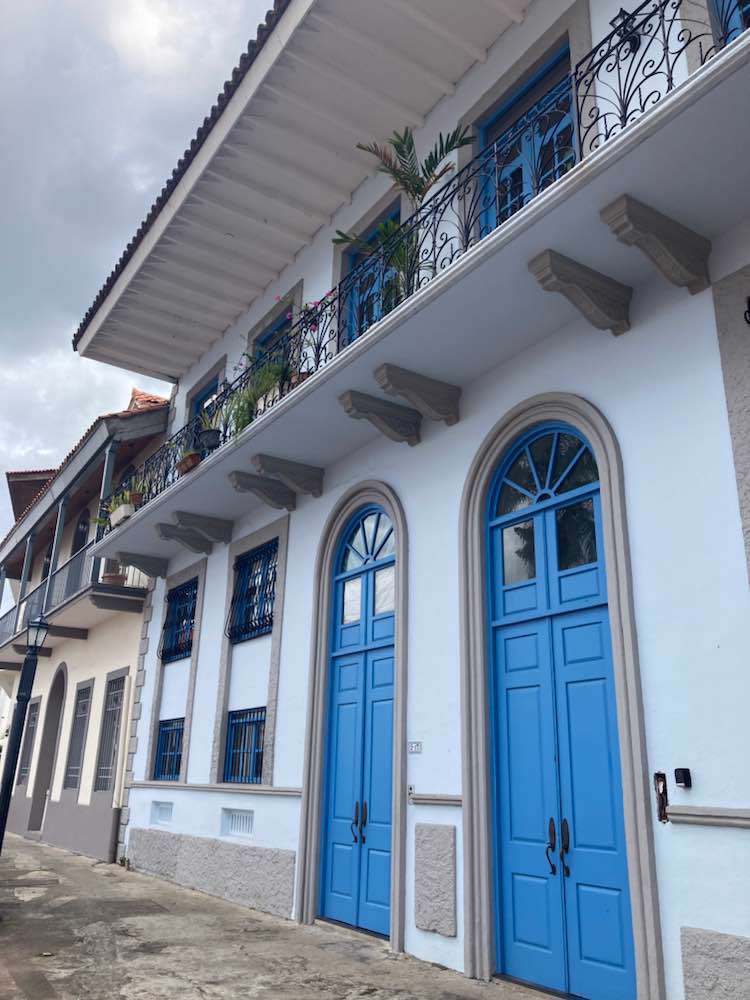 Panama City, San Felipe