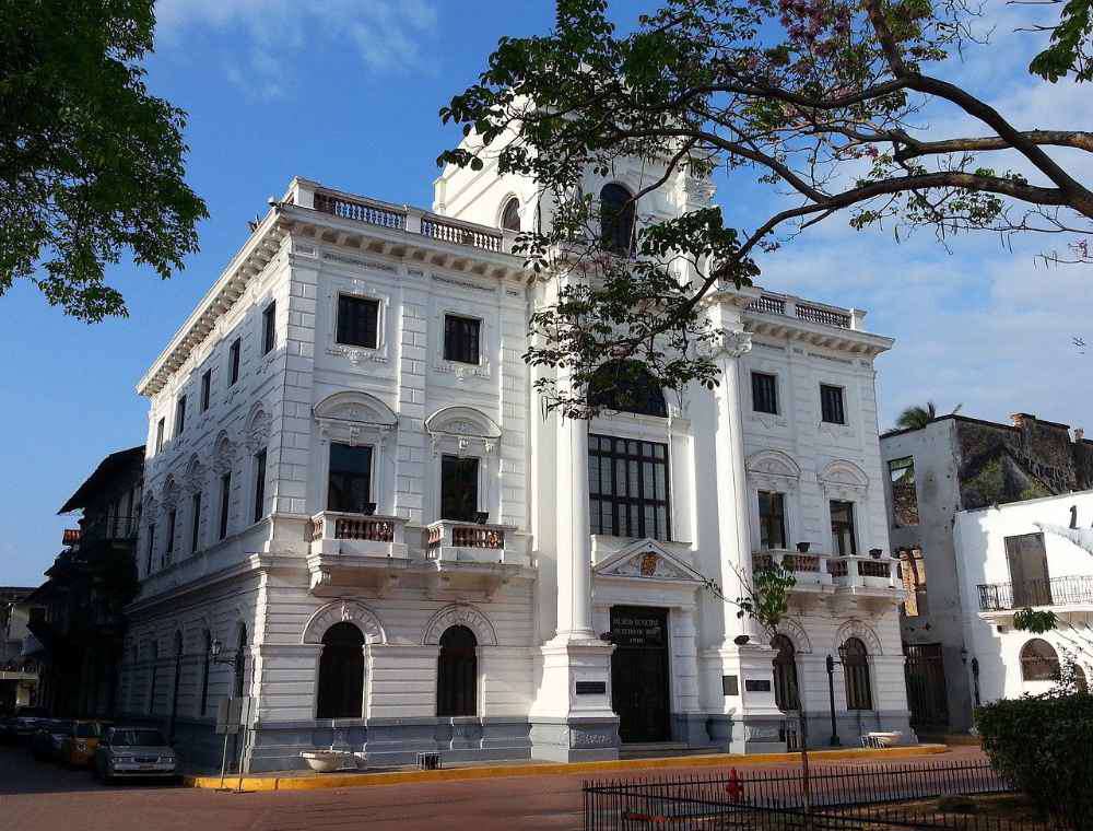 Panama City, Casco Viejo