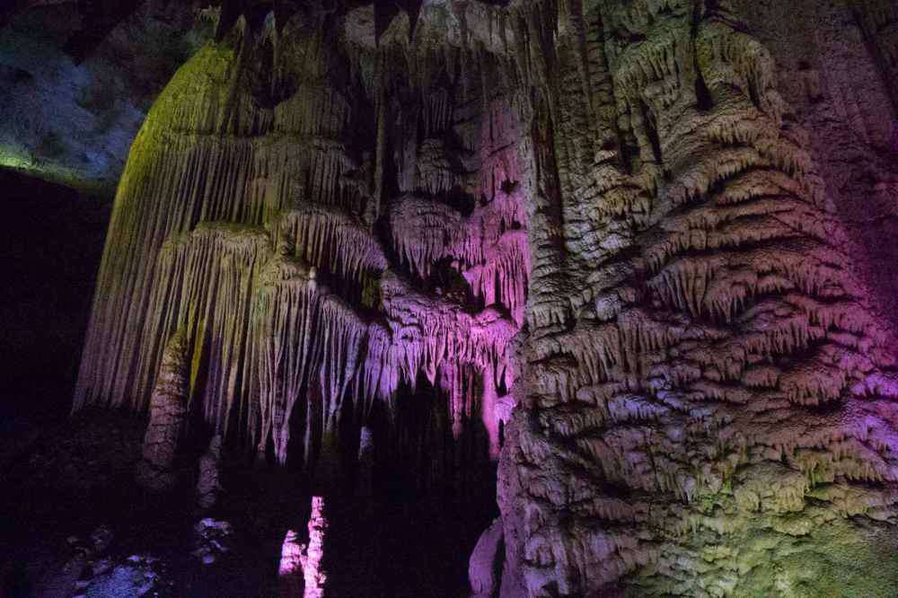 Kumistavi, Prometheus Cave Natural Monument