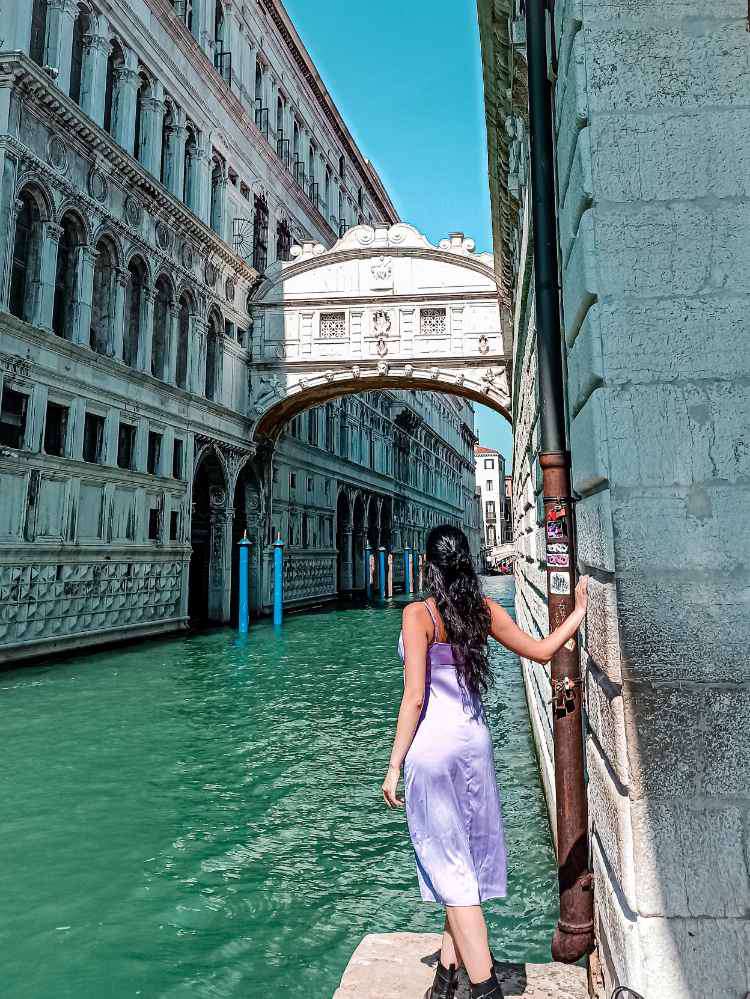 Venezia, Bridge of Sighs