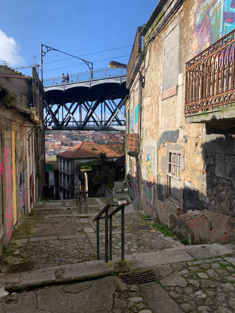 Porto, Porto