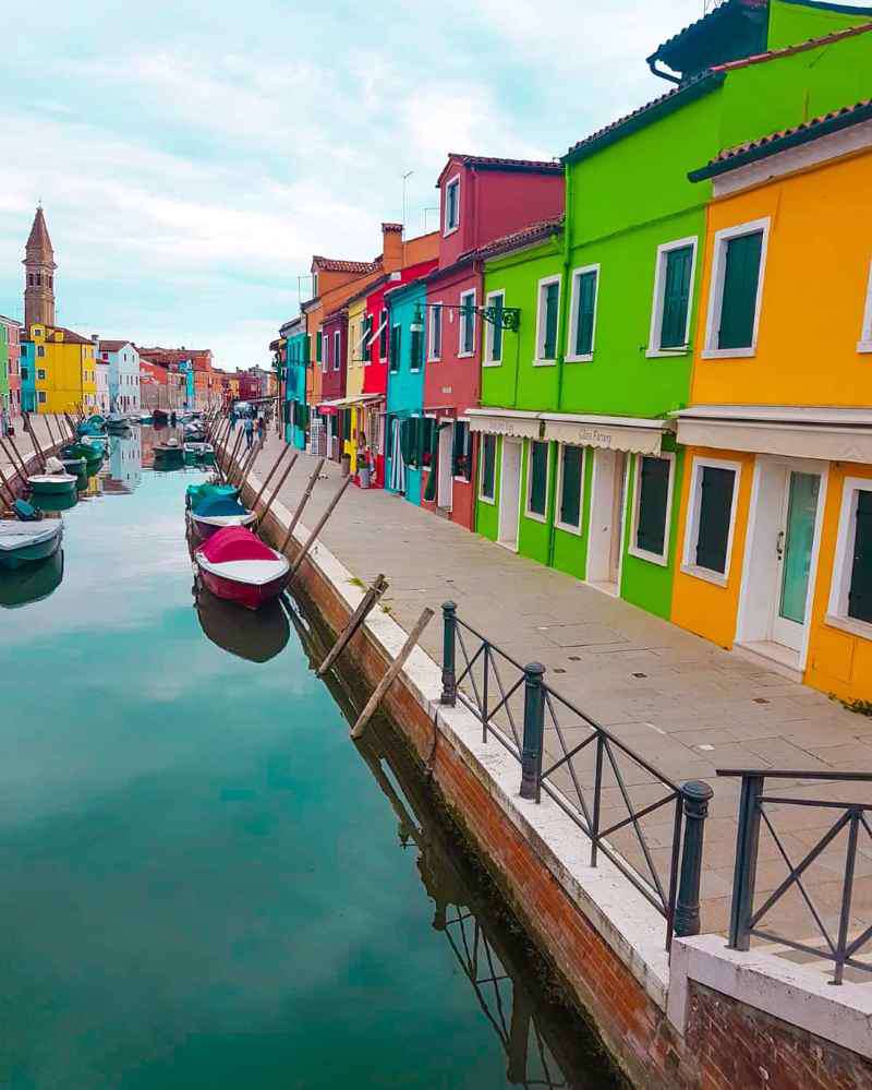 Venice, Burano