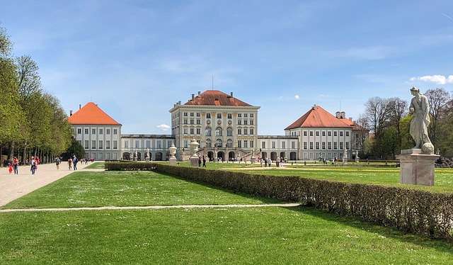 Munich, Nymphenburg Palace