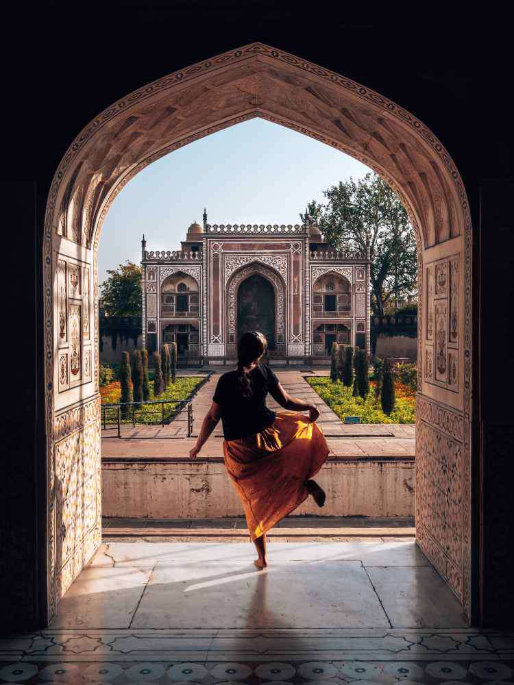 Agra, Itmad-ud-Daula