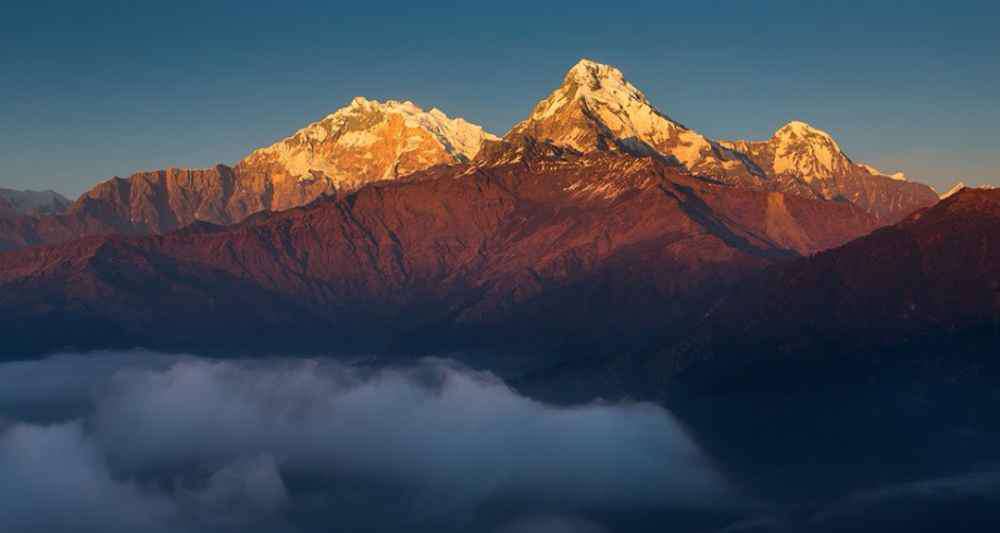 POON HILL: SUNRISE , Poon Hill