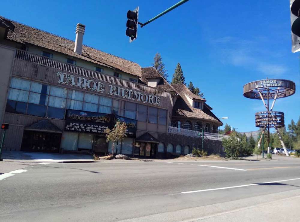 Crystal Bay, Tahoe Biltmore Lodge & Casino
