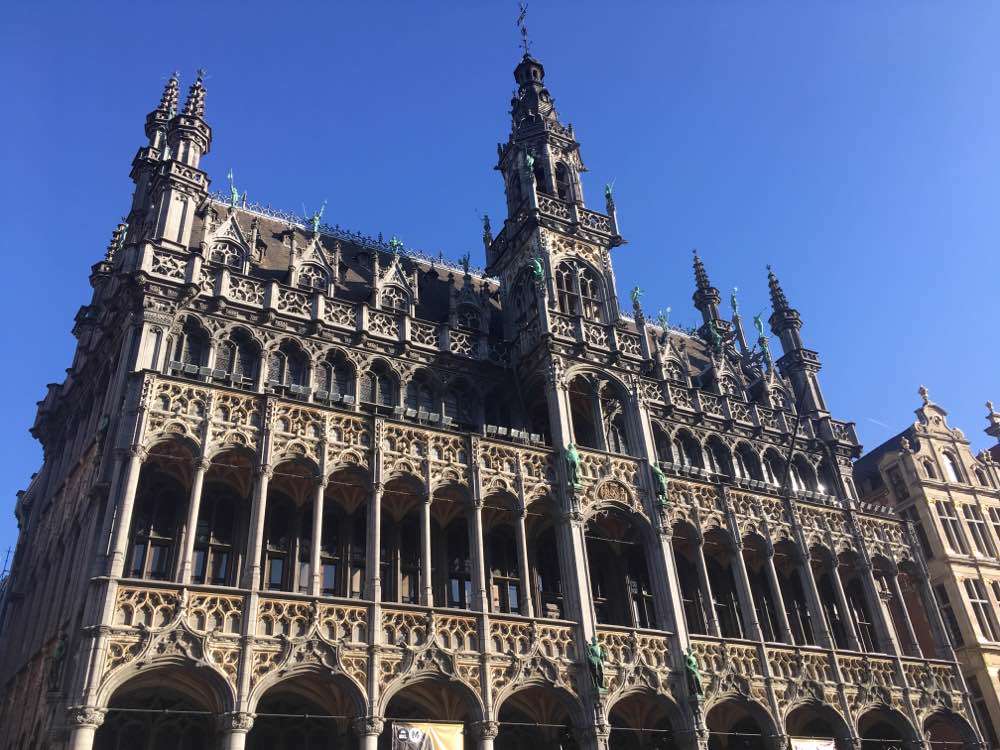 Brussel, Grand Place