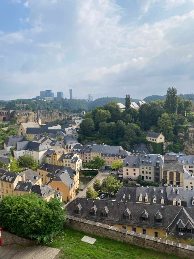 Luxembourg, Cité Judiciaire