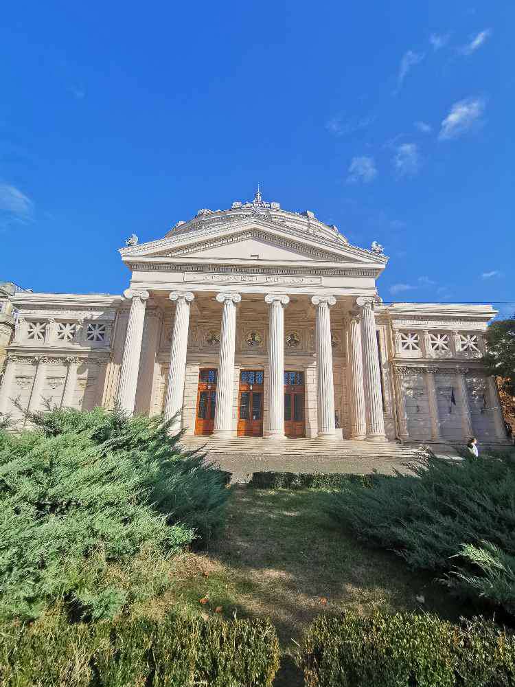 București, Romanian Athenaeum