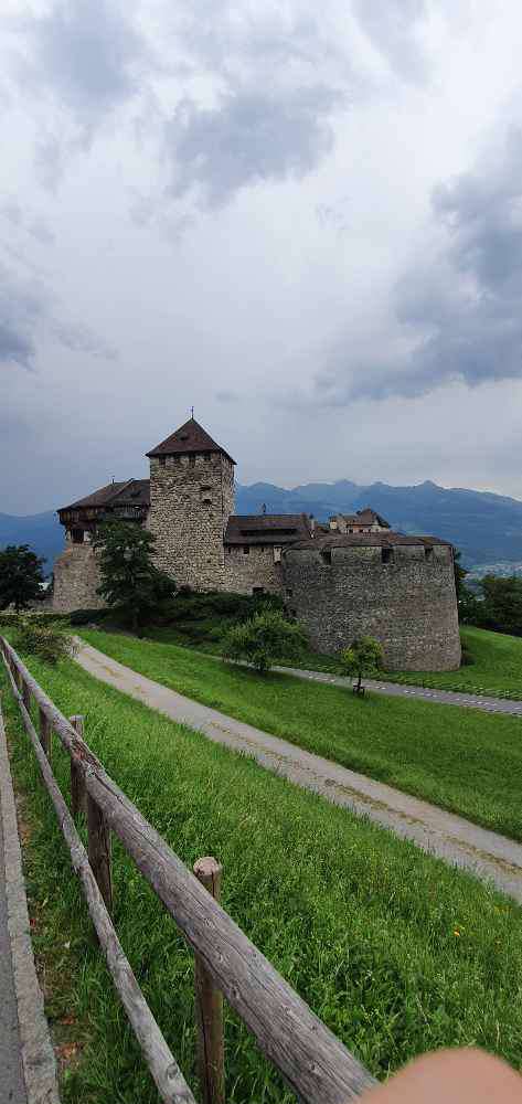Vaduz, Vaduz Castle