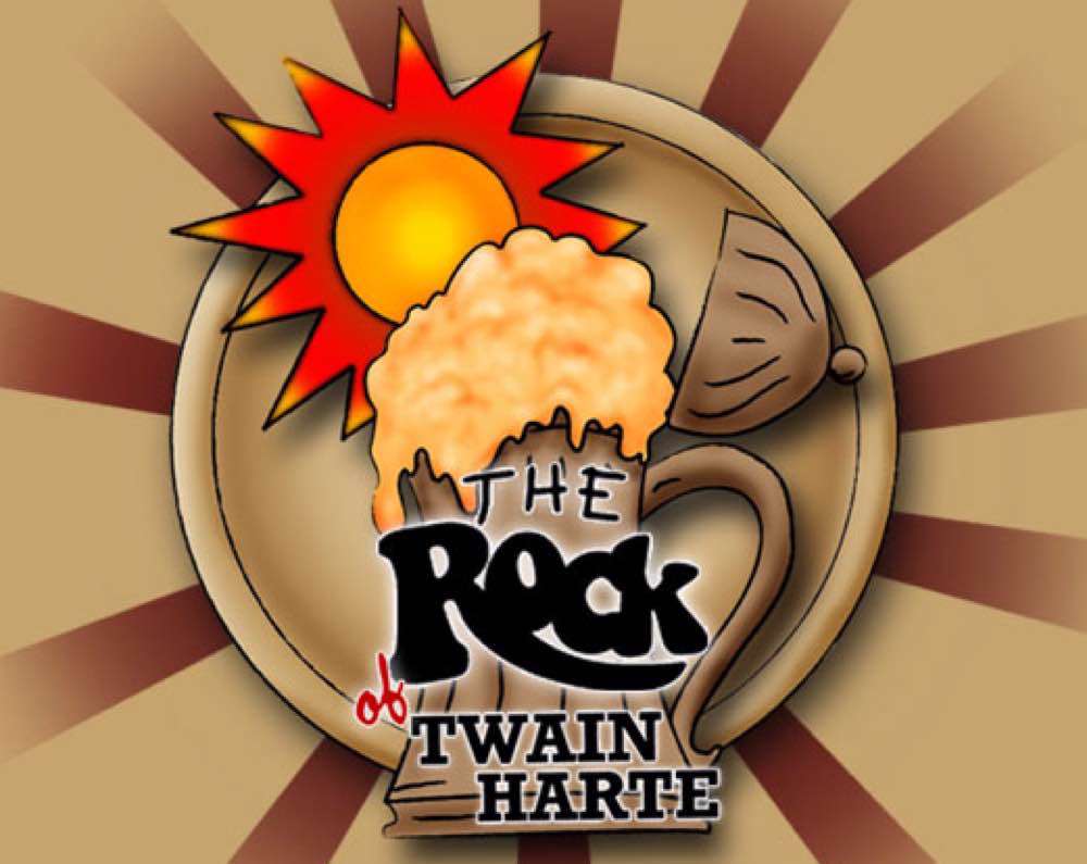 Twain Harte, The Rock of Twain Harte