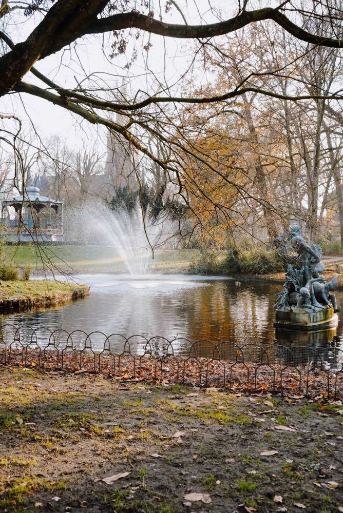 Brugge, Koningin Astridpark