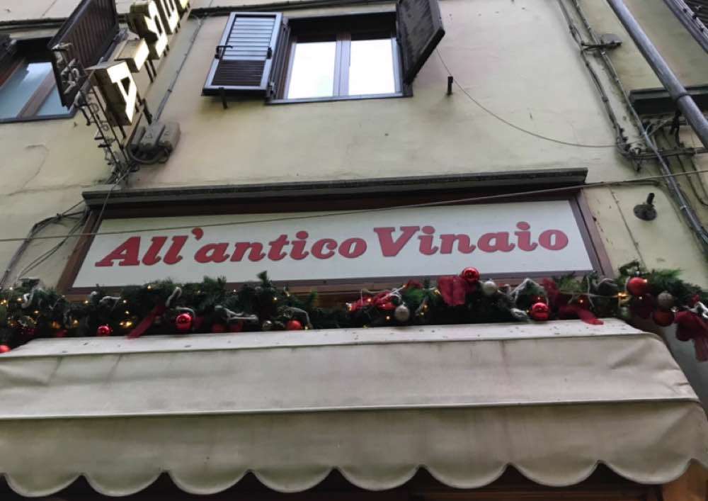 Firenze, All’Antico Vinaio