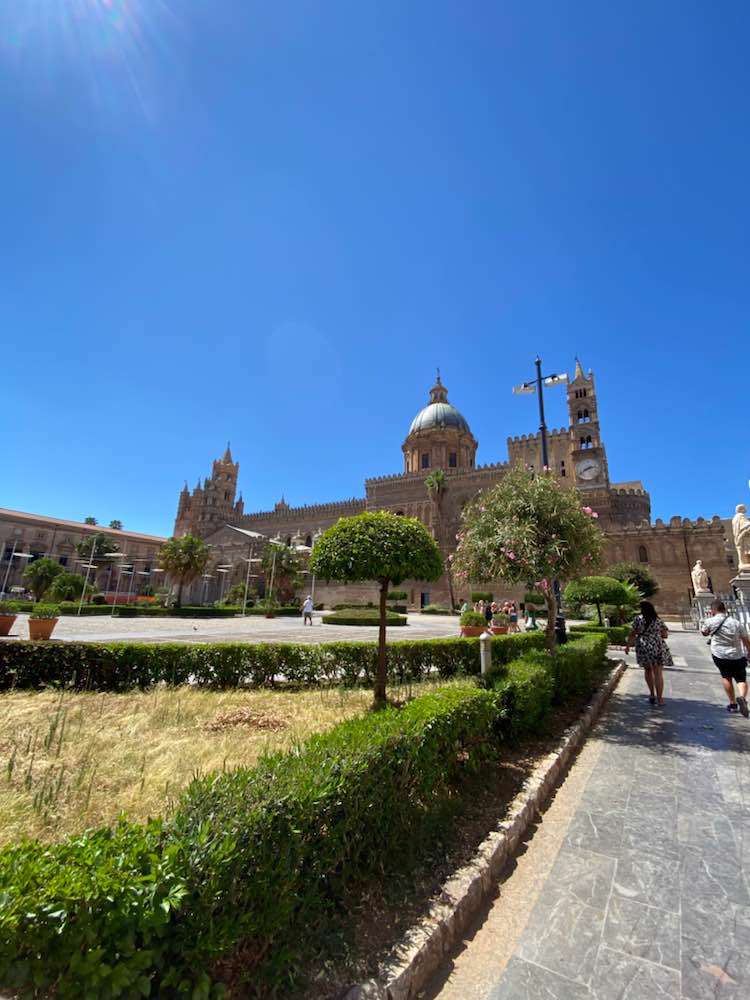 Palermo, Cattedrale di Palermo