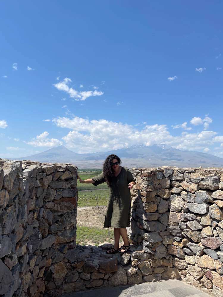 Ararat Valley, Khor Virap (Խոր Վիրապ)