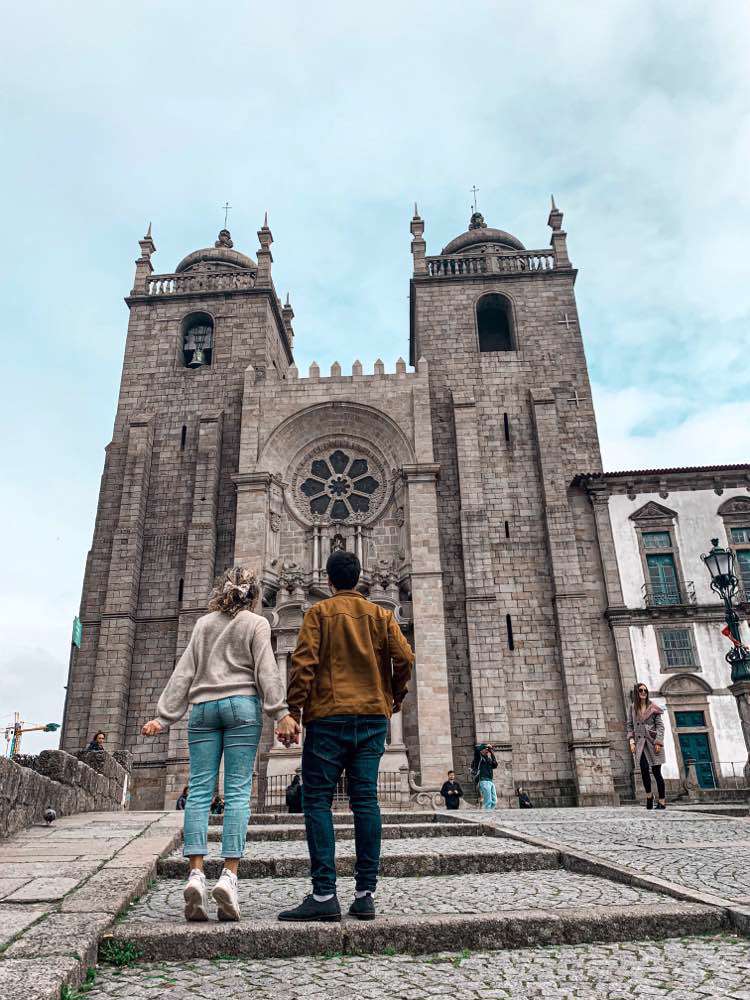 Porto, Catedral de Oporto