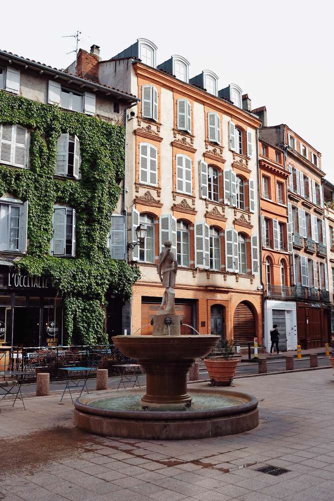 Toulouse, Toulouse