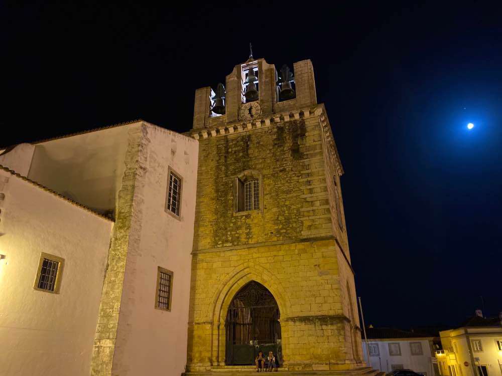 Faro, Catedral de Faro
