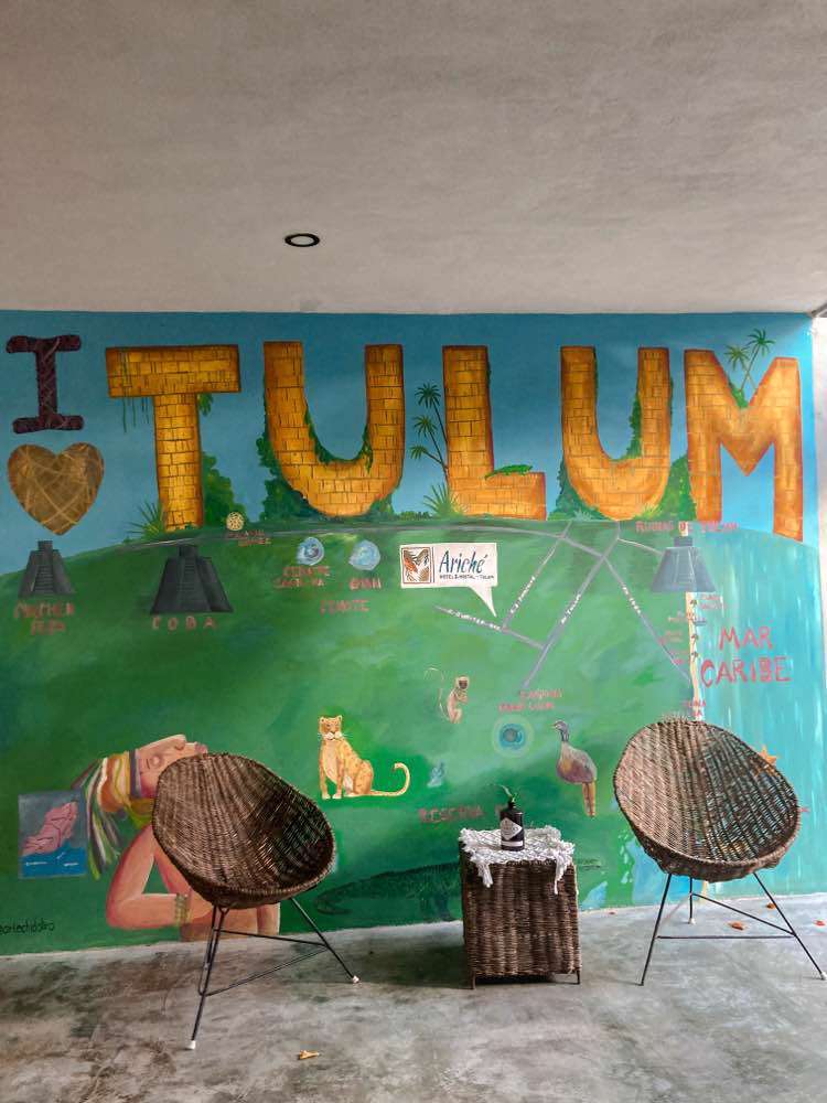 Tulum, Arichè Tulum Hotel & Hostel