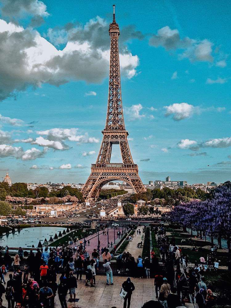 Paris, Paris