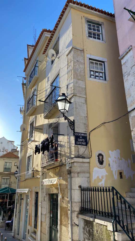 Lisboa, Rua dos Remédios
