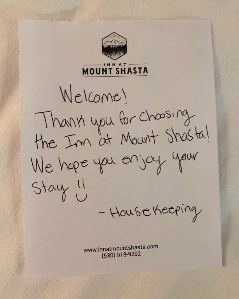 Mount Shasta, Mt. Shasta Inn & Suites