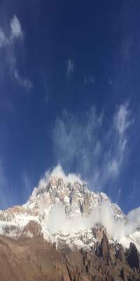 Aconcagua climb