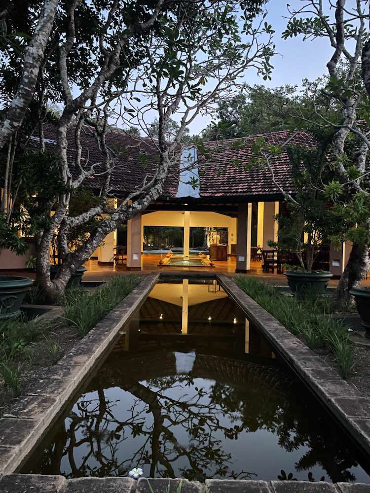 Sigiriya, Sigiriya Village Hotel