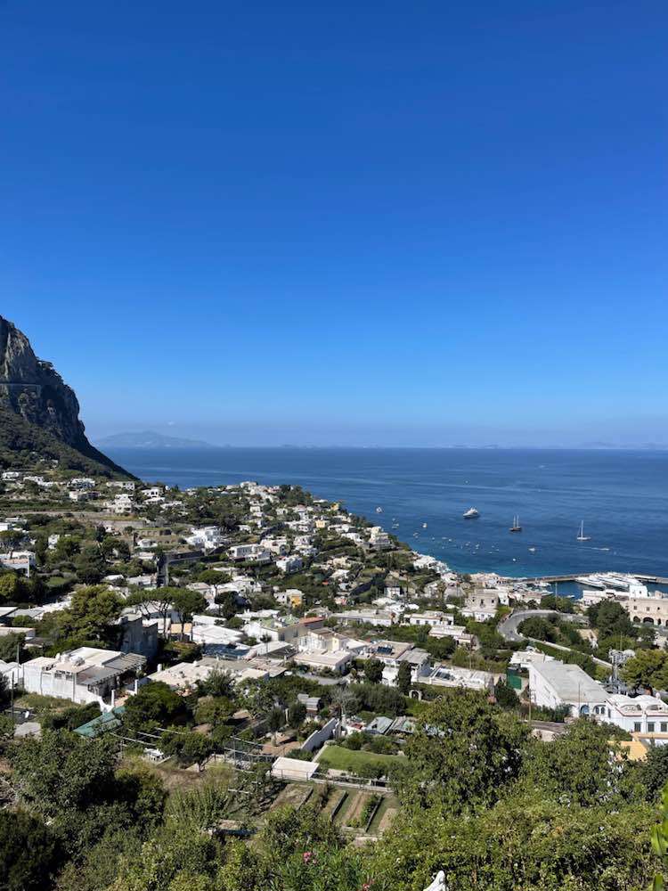 Capri, Piazzetta di Capri