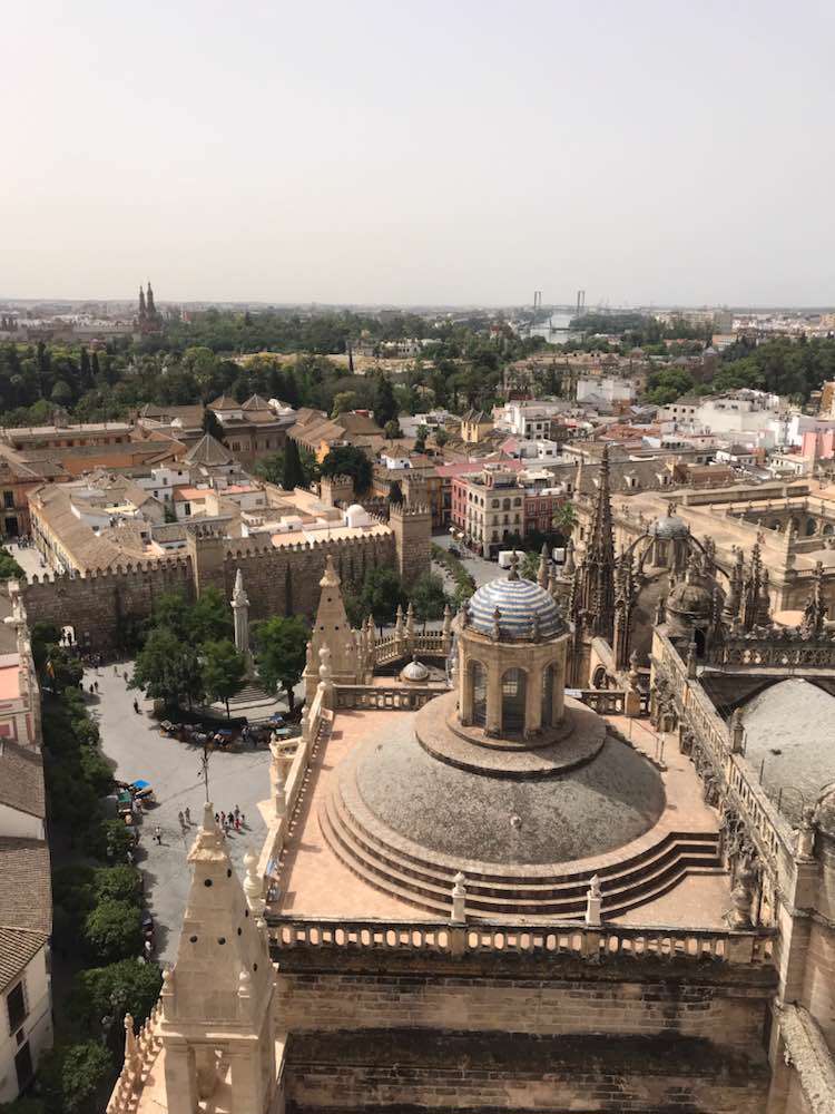 Sevilla, Catedral de Sevilla