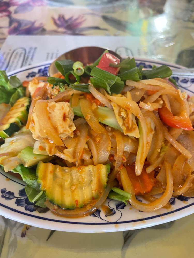 Pāhoa, Ning's Thai Cuisine