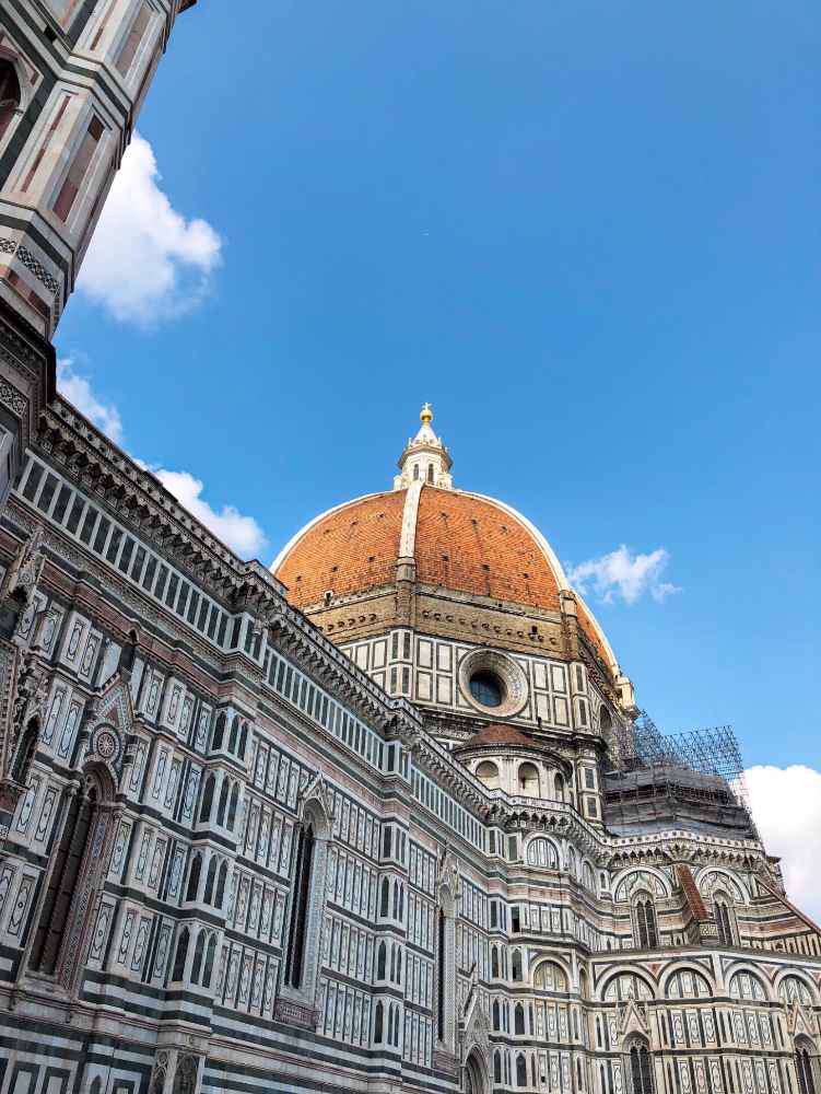 Firenze, Brunelleschi's dome
