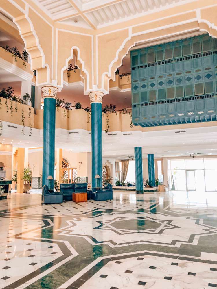 Djerba Midun, Hôtel Royal Garden Palace
