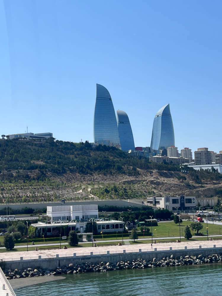 Baku, Baku Eye