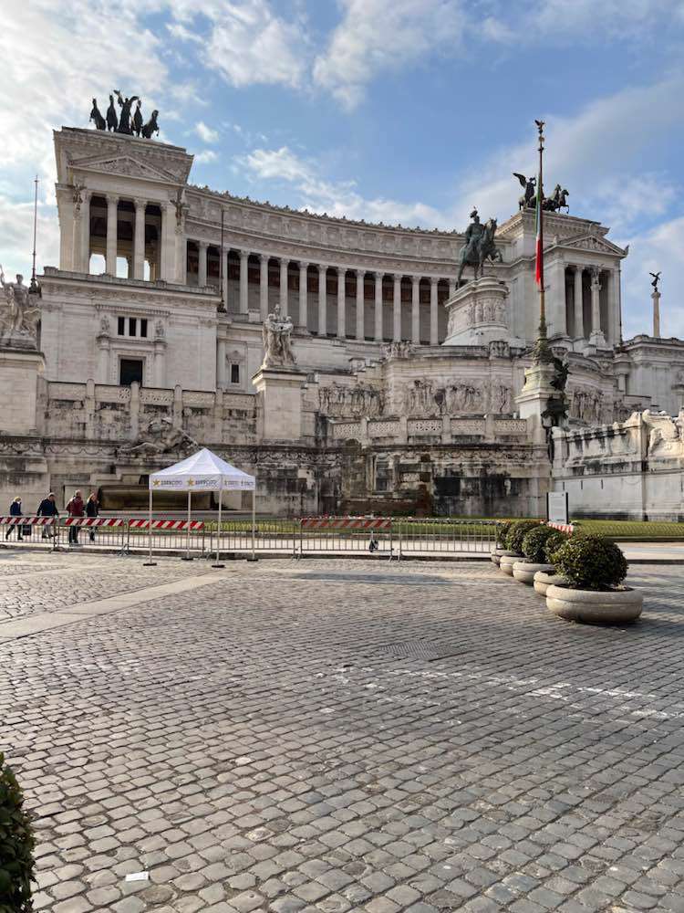 Roma, Altar of the Fatherland